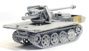 Dragon 6640 7,5 cm PaK 40/4 au RSO (1/35) – immagine 4