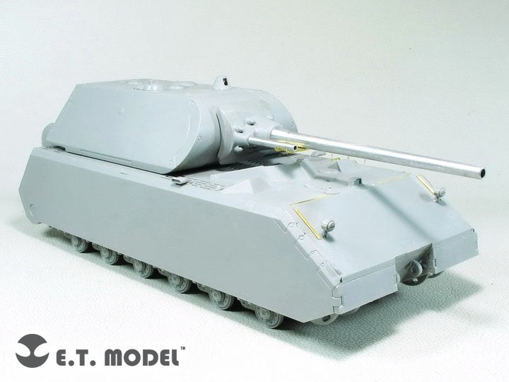 Maquette ET E35-287 Char d&amp;#39;assaut allemand de la Seconde Guerre mondiale « MAUS » pour TAKOM au 1/35 – image 3
