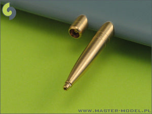 Master AM-32-020 Supermarine Spitfire E wing late - Hispano 20mm &amp;amp; .50cal in fairings 1/32 – zdjęcie 4