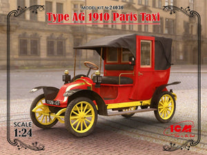 ICM 24030 Type AG 1910 Taxi parisien 1/24