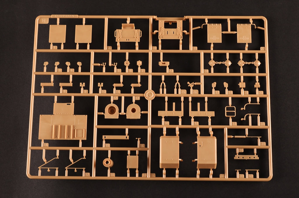J&amp;#39;adore le kit 63549 Tracteur LVSR MKR16 au 1/35 – image 20