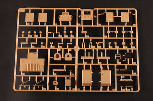 J&amp;#39;adore le kit 63549 Tracteur LVSR MKR16 au 1/35 – image 20