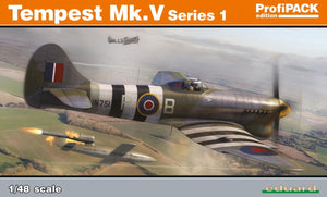Eduard 82121 Tempest Mk. V série 1 1/48