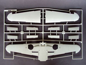 Trompette 02409 Messerschmitt Bf109 G-10 (1/24) – Bild 7