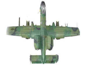 Trumpeter 02214 A-10A THUNDERBOLT II 1/32 – imagen 4
