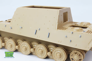 Pinces T-Rex Studio TR35010 pour Panzer allemand, set 1 1/35 – image 2