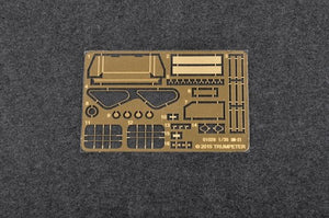 Trumpeter 01028 Lance-roquettes multiple russe BM-21 Grad 1/35 – image 13