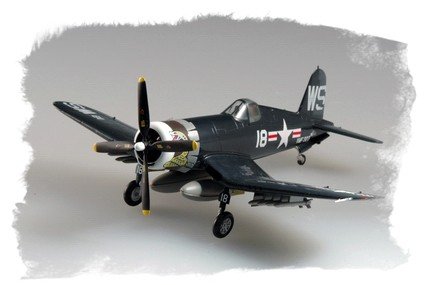 Hobby Boss 80218 F4U-4 Corsair 1/72 – image 3