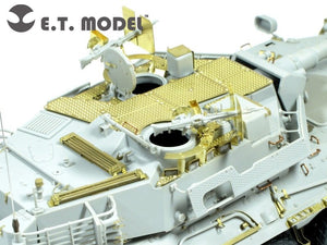 E.T. Model S35-008 Italian B1 &amp;quot;Centauro&amp;quot; Late Version(3rd Series) Value Package For TRUMPETER 00388 1/35 – zdjęcie 4