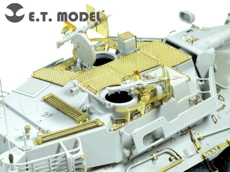 E.T. Model S35-008 Italian B1 &amp;quot;Centauro&amp;quot; Late Version(3rd Series) Value Package For TRUMPETER 00388 1/35 – zdjęcie 4