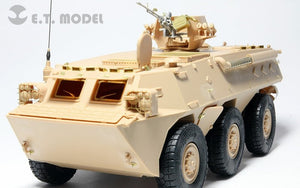ET modèle E35-035 PLA chinois ZSL-92A APC pour Hobbyboss 82455