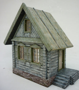 RT-Diorama 35220 Ferme russe 1/35 – Bild 3
