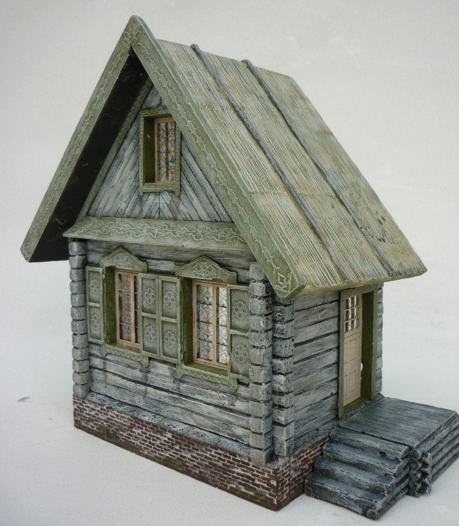 RT-Diorama 35220 Ferme russe 1/35 – Bild 3