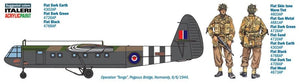 Italeri 1356 AS.51 HORSA Mk.I avec des parachutistes britanniques (1/72) – image 3