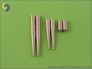 Master AM-48-004 Supermarine Spitfire C wing - Canons Hispano 20mm dans des carénages (1/48)