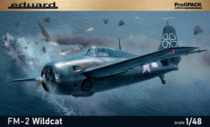 Eduard 82205 FM-2 Wildcat 1/48 – zdjęcie 2
