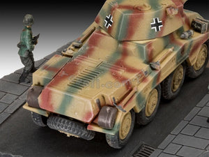 Revell 63288 Sd.Kfz. 234/2 Puma - maquette 1/76 – image 5