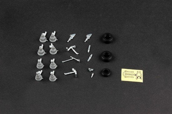 Trumpeter 02276 Sukhoi Su-25 Frogfoot A 1/32 – image 2