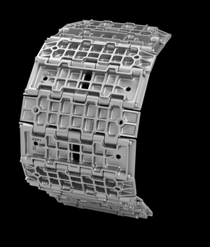 Panzer Art TR35-040 Chenilles T-34 550 mm à motif gaufré (modèle ancien) 1/35
