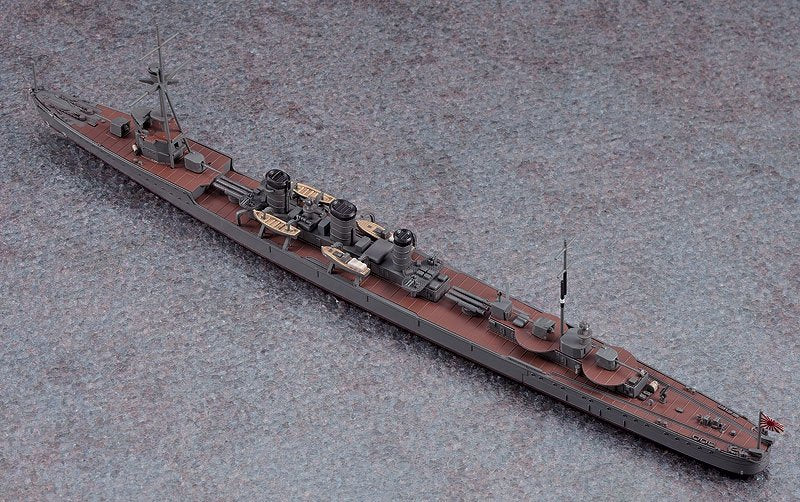 Hasegawa WL357 Croiseur léger Tenryu de la marine japonaise (1/700) – Bild 5