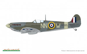 Eduard 11180 ILS SE SONT BATTU POUR RECONSTRUIRE LE COMBO DOUBLE 1/48 – imagen 9