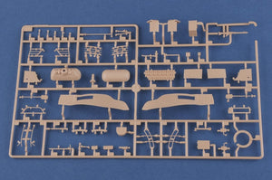Hobby Boss 84501 Leopard 1A5 MBT 1/35 – immagine 11