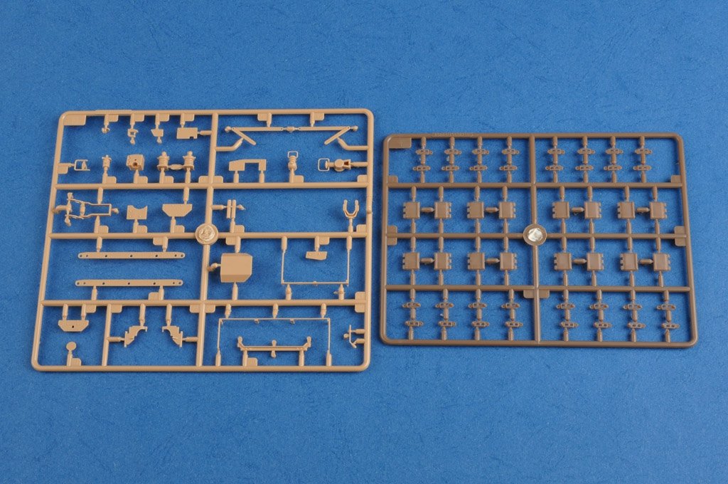 Hobby Boss 83861 Schneider CA 1/35 – imagen 7