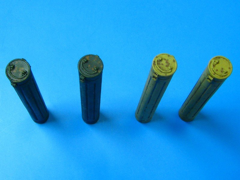 Eureka XXL E-008 Lot de 5 chargeurs de munitions 1/35 – Bild 2