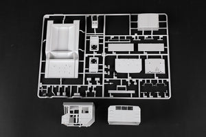 Trumpeter 01090 KZKT-74282 Tracteur lourd 1/35 – Bild 9