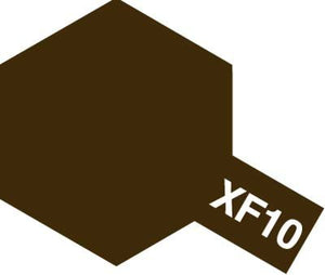 Tamiya 81310 Acryl XF-10 Brun mat 23 ml – Bild 3