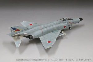Fine Molds FF03 Force aérienne d&amp;#39;autodéfense japonaise F-4EJ Kai 302e escadron « Aigle à queue blanche » 1/72 – image 3