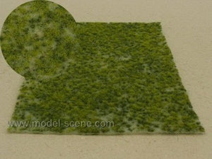 Scène F518 Petit mélange de gazon, maquette au 1/35