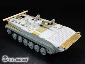 ET modèle E35-170 soviétique BMP-1 IFV (pour TRUMPETER 05555) (1/35) – image 7