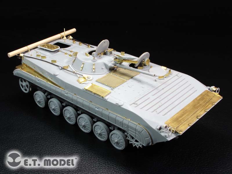 ET modèle E35-170 soviétique BMP-1 IFV (pour TRUMPETER 05555) (1/35) – image 7