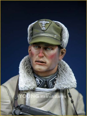 Young Miniatures YM1809 Division &amp;#39;TOTENKOPF&amp;#39; Seconde Guerre Mondiale 1/10 – imagen 6