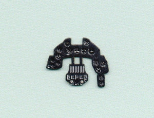 Yahu YMA7241 MC.205 (Italeri / Hasegawa) 1/72 – image 2