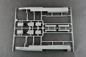 Trumpeter 01687 Tu-128M Fiddler 1/72 – image 4
