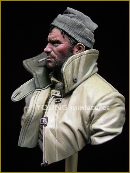 Young Miniatures YM1832 LRDG britannique 1942 Afrique du Nord 1/10 – image 3