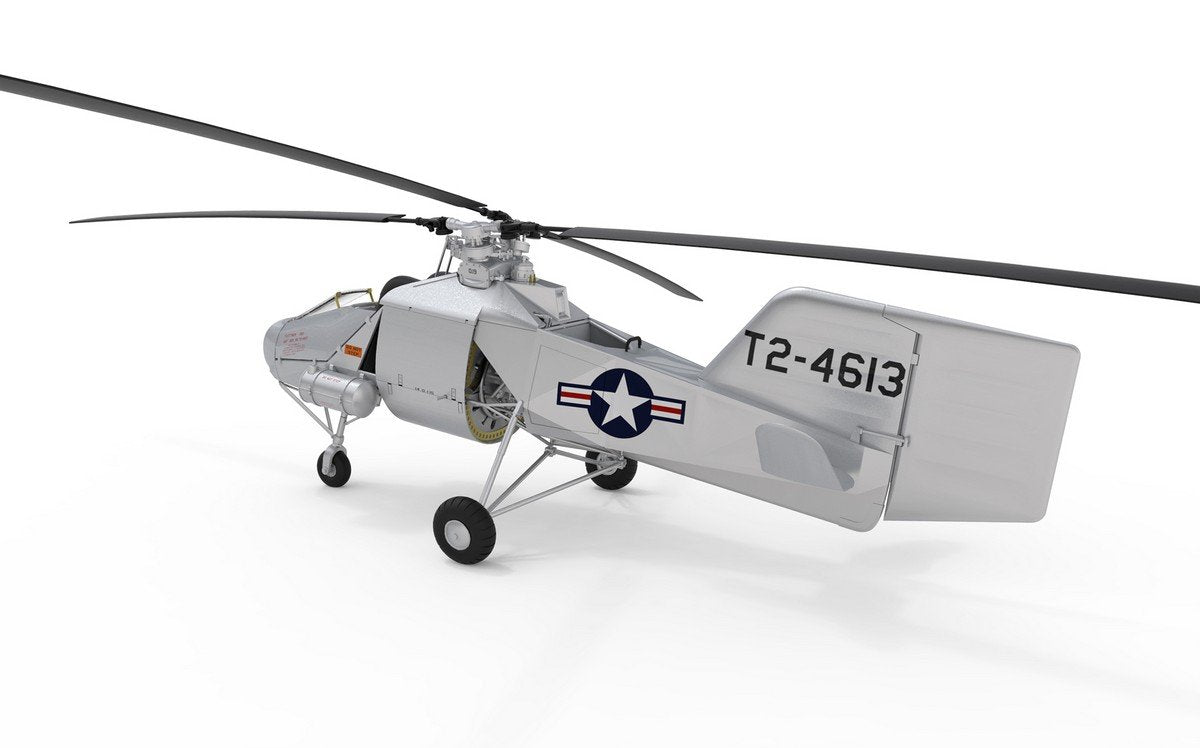 MiniArt 41004 Flettner Fl 282 V-23 Colibri (Kolibri) 1/35 – image 4