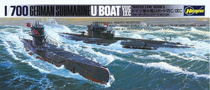 Hasegawa WL468 (49468) Destructeur IJN Arashio (1/700)