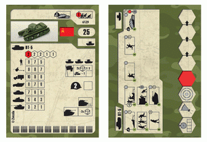 Zvezda 6129 Char léger soviétique BT-5 (1/100) – image 3