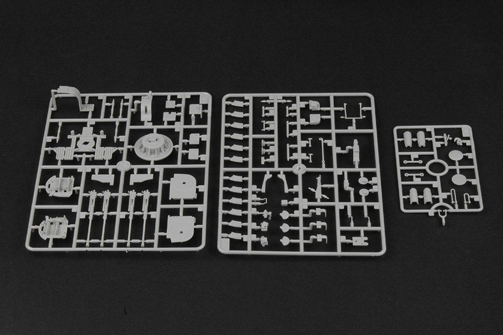 Trumpeter 01511 Kanonen et Flakwagen allemands (1/35) – immagine 6