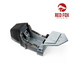 Red Fox Studio QS-32127 F-35C Lightning II (pour maquette Trumpeter) 1/32 – image 7