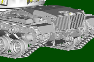 J&amp;#39;adore le kit 63532 M48A2 MBT 1/35 – immagine 10