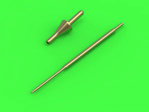 Master AM-48-130 MiG-25PD/PDS (Foxbat E) - Tube Pitot 1/48 – immagine 3