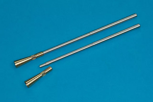 RB Model 35B105 5.5cm Flak barrels Used in prototype of E-50 &amp;quot;Flakpanzer&amp;quot; Set include 2 complete barrels 1/35 – zdjęcie 3