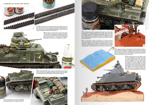 AK Interactive AK130019 US ARMOR IN WW2 (EN) – image 3
