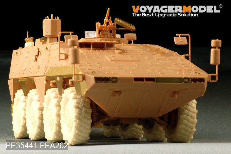 Maquette Voyager PE35441 Boxer allemand moderne MRAV pour Hobby Boss 824800 1/35 – immagine 11