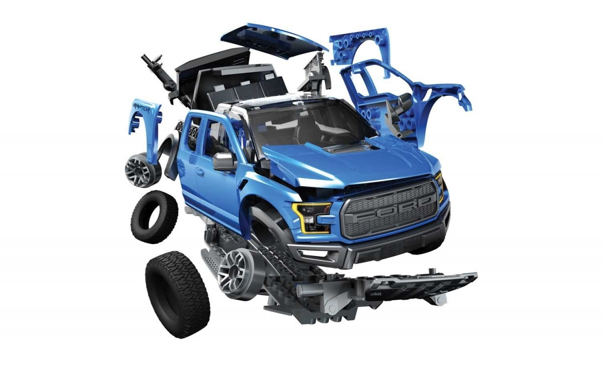 Airfix 6037 QUICKBUILD Ford F-150 Raptor – Bild 5