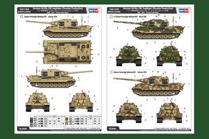 Hobby Boss 84564 allemand Sd.Kfz.186 Jagdtiger (Porsche Production) 1/35  – immagine 5